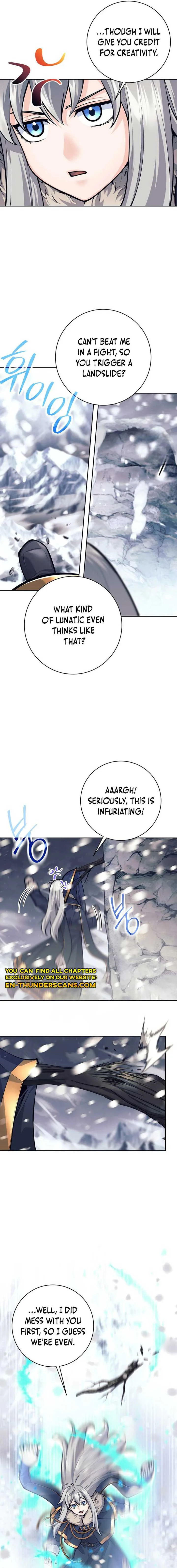 I Quit the Hero’s Party chapter 84 page 13