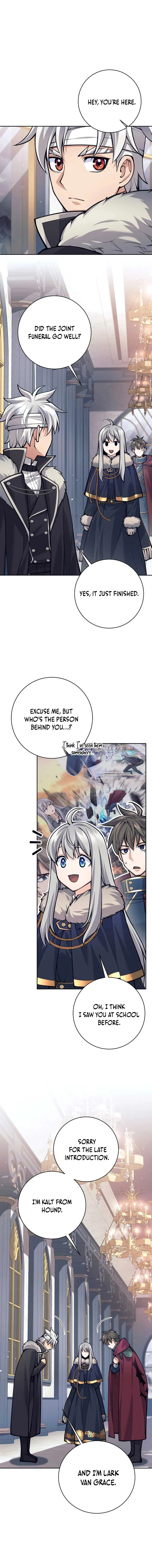I Quit the Hero’s Party chapter 87 page 13