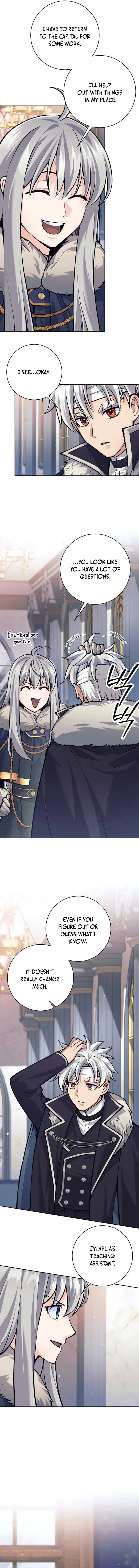 I Quit the Hero’s Party chapter 87 page 14