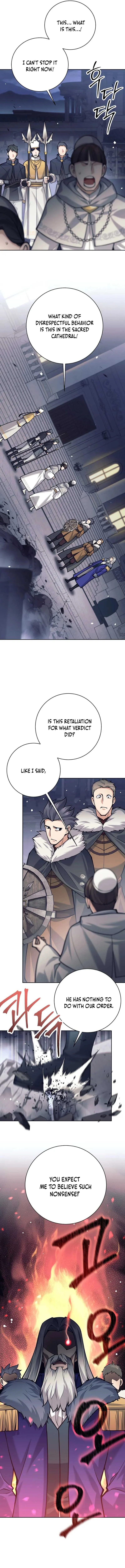 I Quit the Hero’s Party chapter 87 page 2