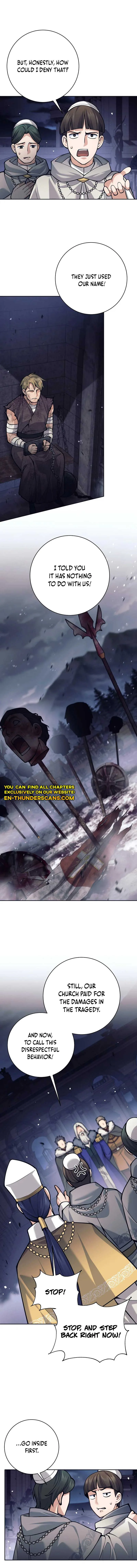 I Quit the Hero’s Party chapter 87 page 3