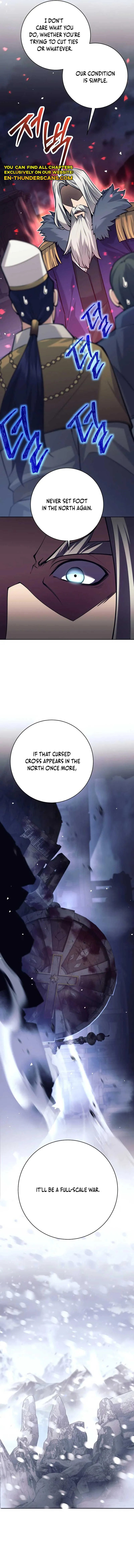 I Quit the Hero’s Party chapter 87 page 5