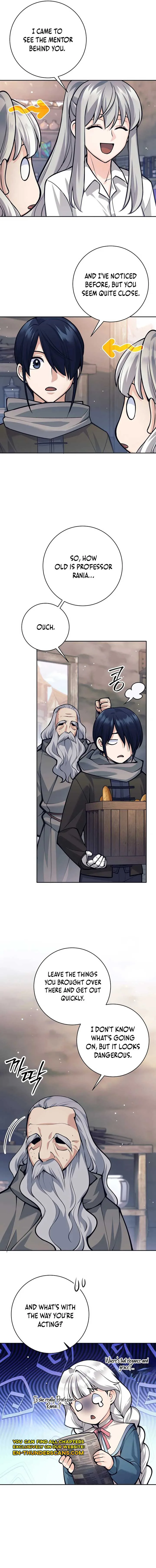 I Quit the Hero’s Party chapter 88 page 12