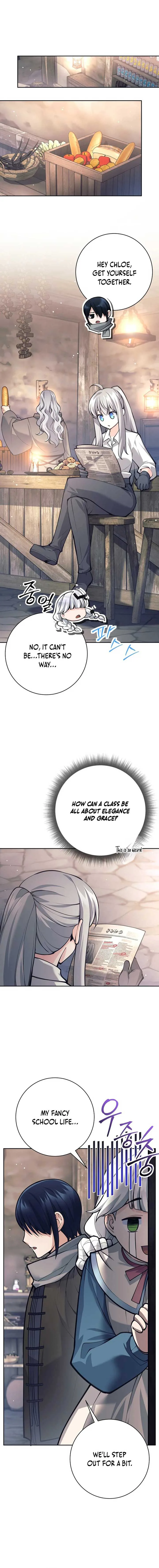 I Quit the Hero’s Party chapter 88 page 13