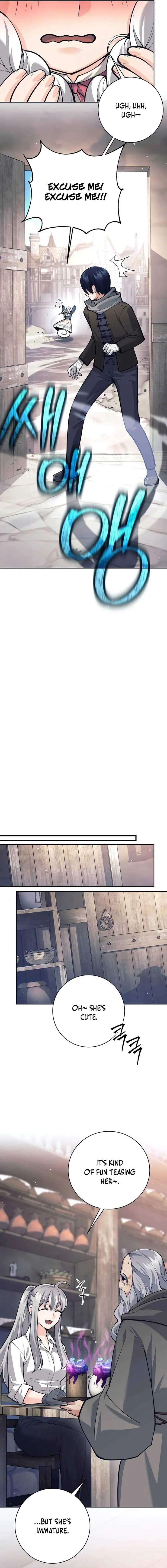I Quit the Hero’s Party chapter 88 page 15