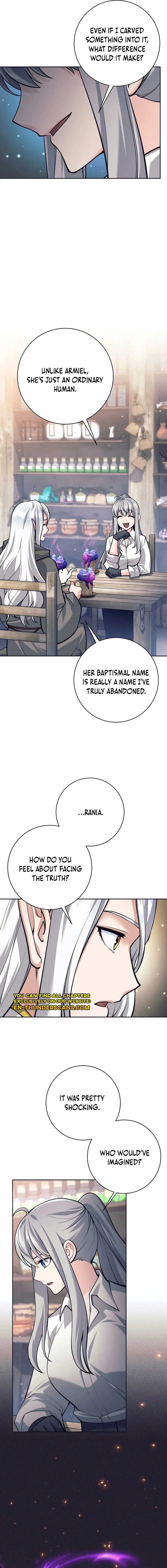 I Quit the Hero’s Party chapter 88 page 17