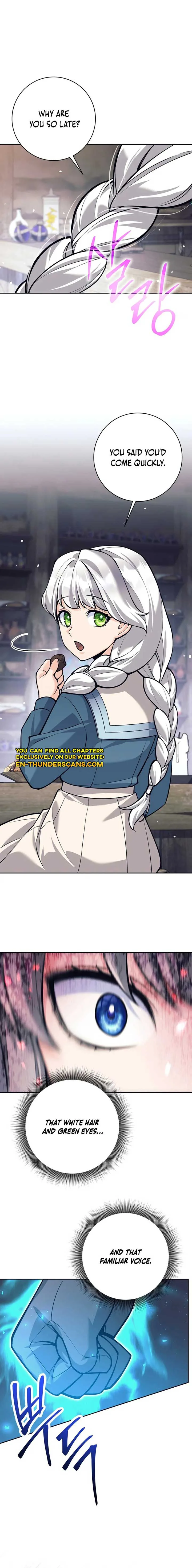 I Quit the Hero’s Party chapter 88 page 6