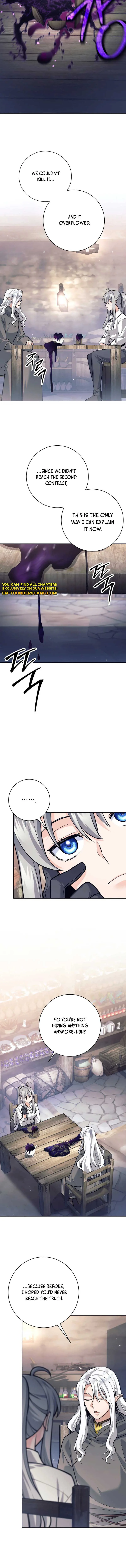 I Quit the Hero’s Party chapter 89 page 10