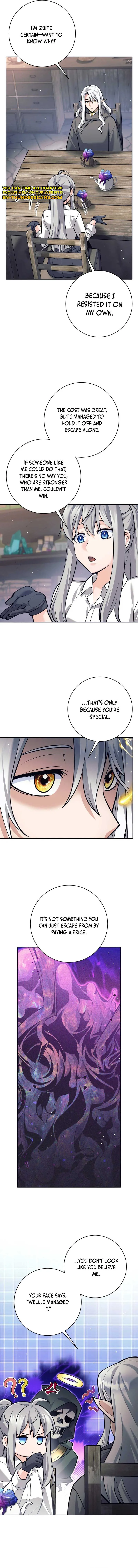 I Quit the Hero’s Party chapter 89 page 3