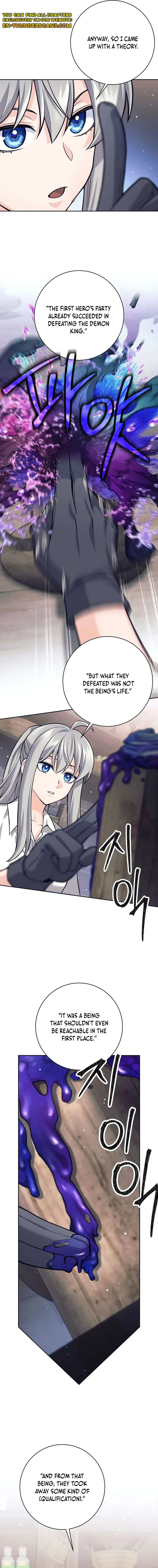 I Quit the Hero’s Party chapter 89 page 4