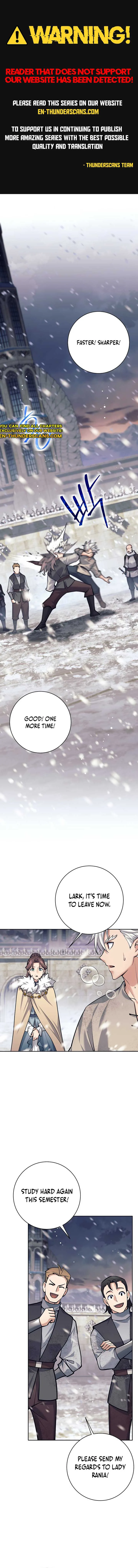 I Quit the Hero’s Party chapter 90 page 1