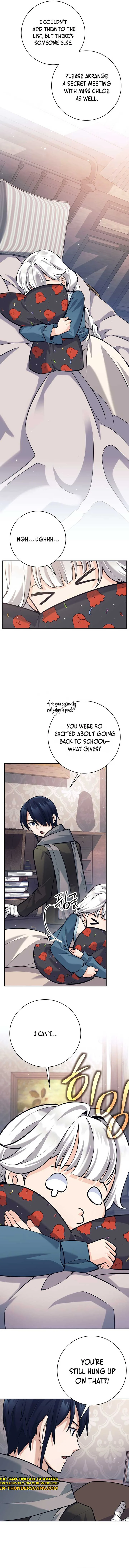 I Quit the Hero’s Party chapter 90 page 10