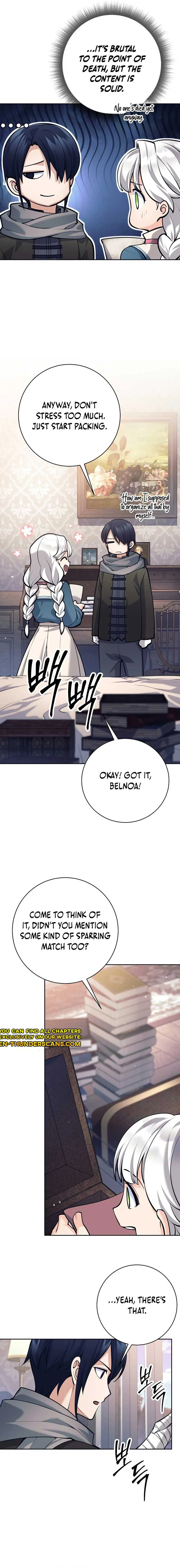 I Quit the Hero’s Party chapter 90 page 12
