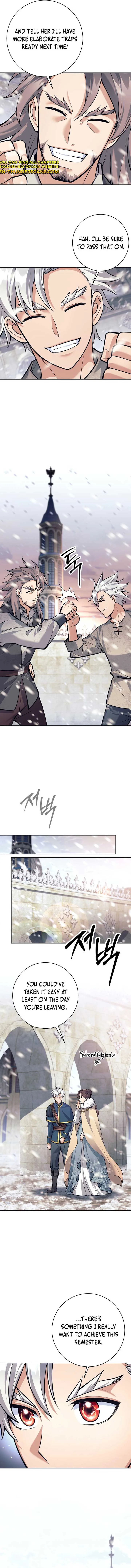 I Quit the Hero’s Party chapter 90 page 2