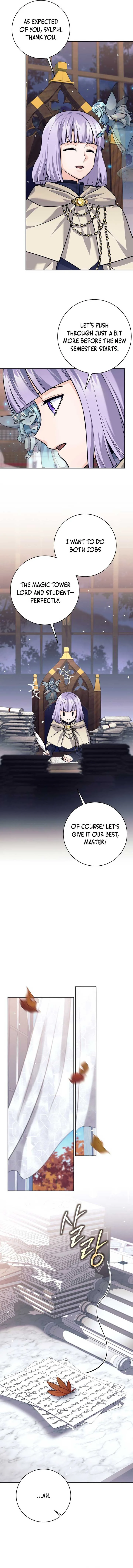 I Quit the Hero’s Party chapter 90 page 7