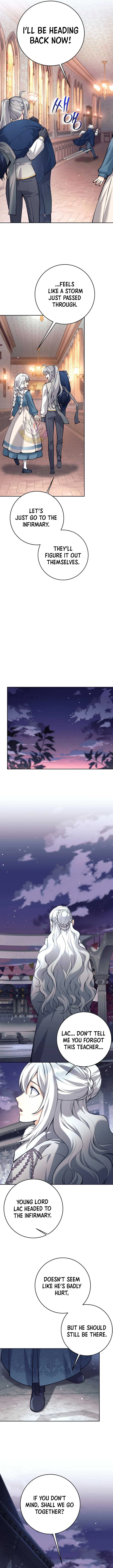 I Quit the Hero’s Party chapter 93 page 12