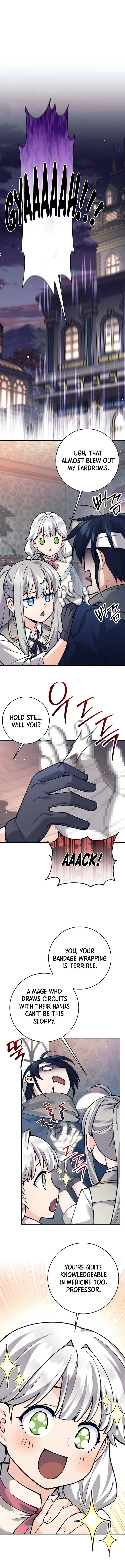 I Quit the Hero’s Party chapter 94 page 5