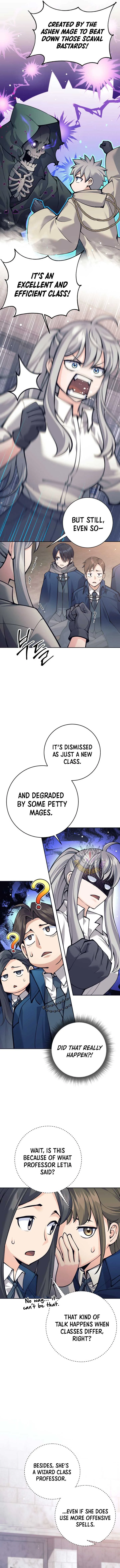 I Quit the Hero’s Party chapter 97 page 10