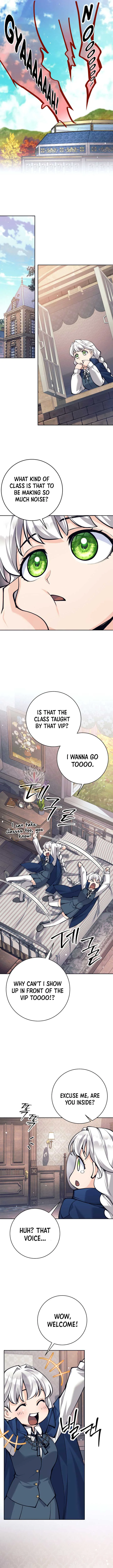 I Quit the Hero’s Party chapter 97 page 12