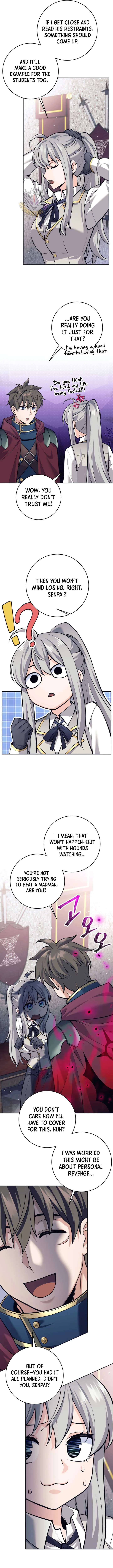 I Quit the Hero’s Party chapter 99 page 7
