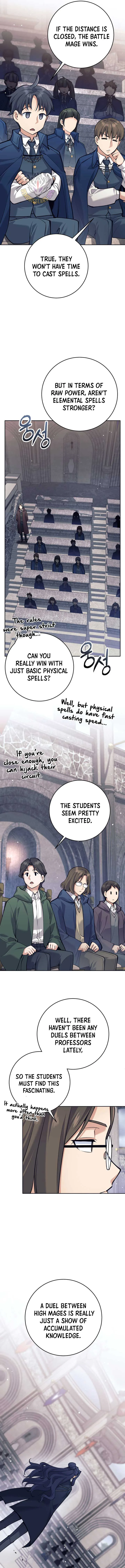 I Quit the Hero’s Party chapter 99 page 9