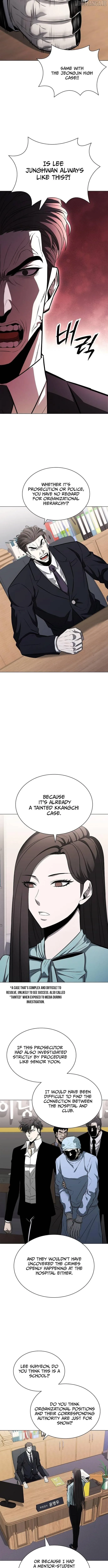 The Former Mercenary’s Life as a Prosecutor chapter 12 page 4