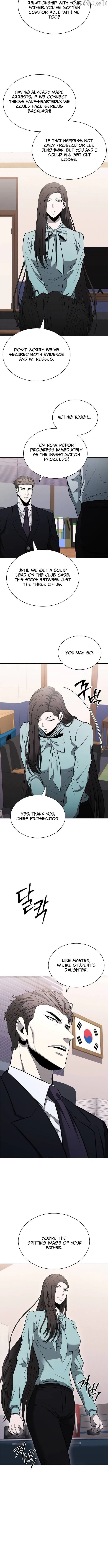 The Former Mercenary’s Life as a Prosecutor chapter 12 page 5