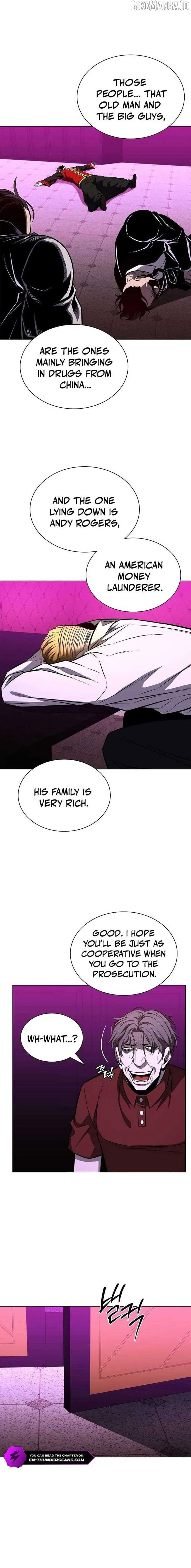 The Former Mercenary’s Life as a Prosecutor chapter 15 page 2