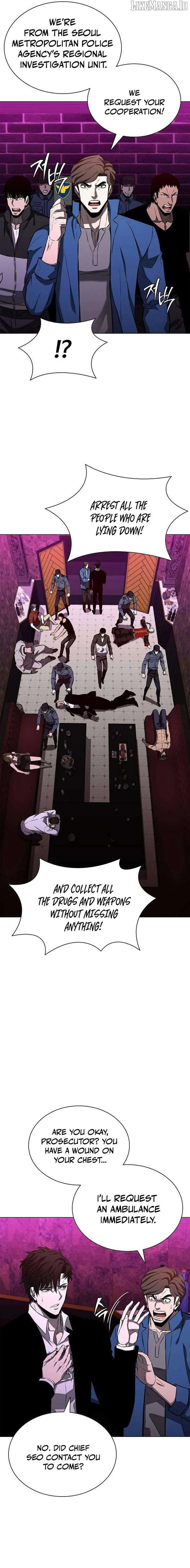 The Former Mercenary’s Life as a Prosecutor chapter 15 page 3