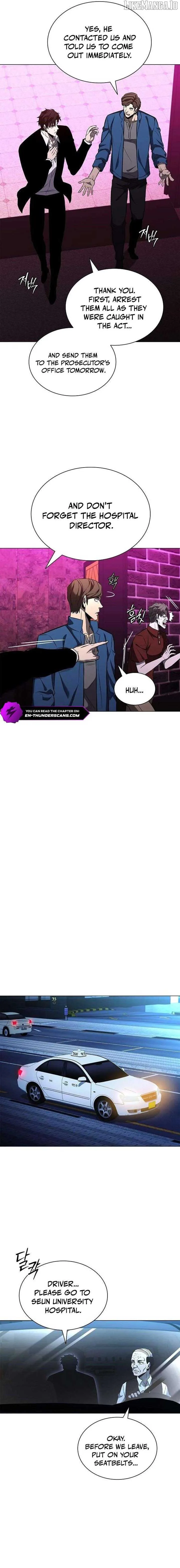 The Former Mercenary’s Life as a Prosecutor chapter 15 page 4