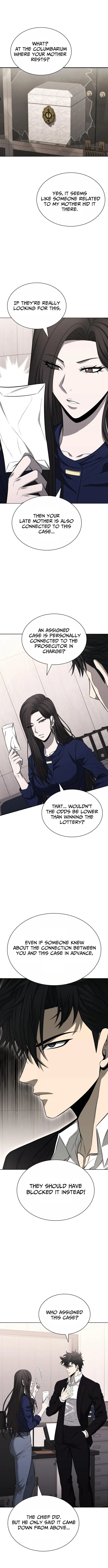 The Former Mercenary’s Life as a Prosecutor chapter 19 page 3