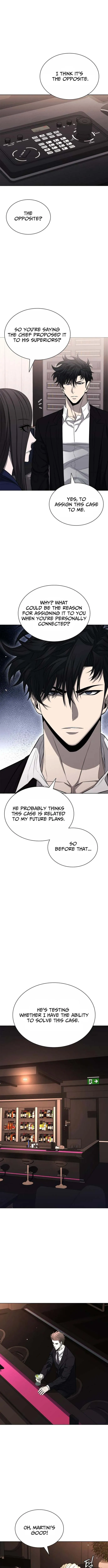 The Former Mercenary’s Life as a Prosecutor chapter 19 page 4
