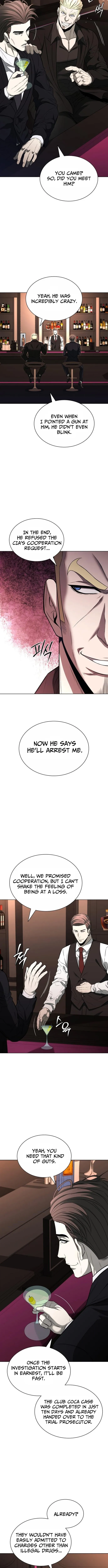 The Former Mercenary’s Life as a Prosecutor chapter 19 page 5