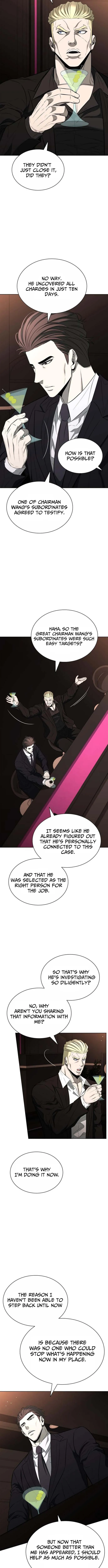 The Former Mercenary’s Life as a Prosecutor chapter 19 page 6