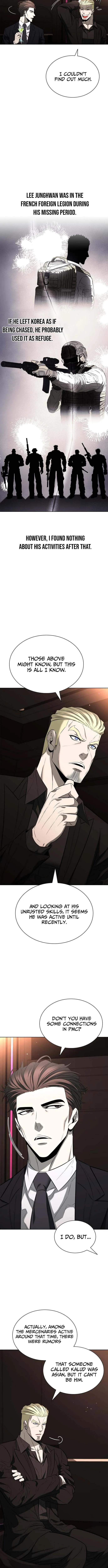 The Former Mercenary’s Life as a Prosecutor chapter 19 page 8