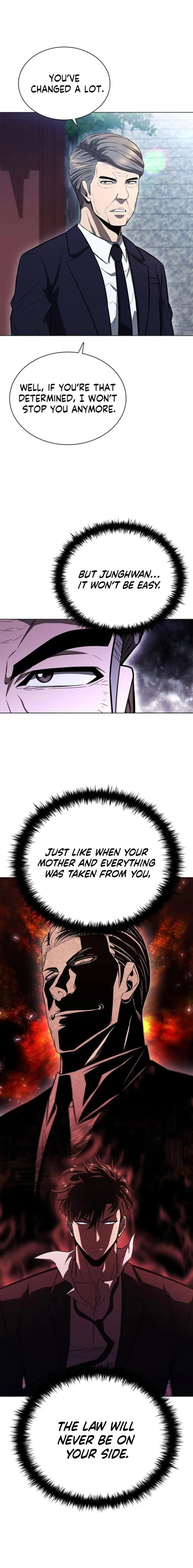 The Former Mercenary’s Life as a Prosecutor chapter 2 page 15