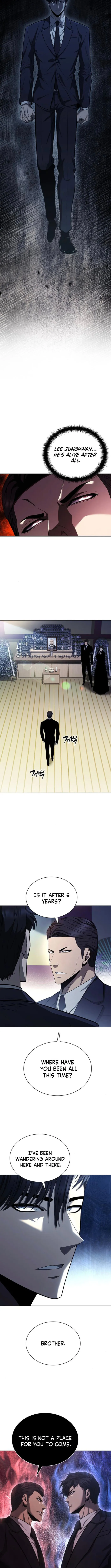 The Former Mercenary’s Life as a Prosecutor chapter 2 page 6