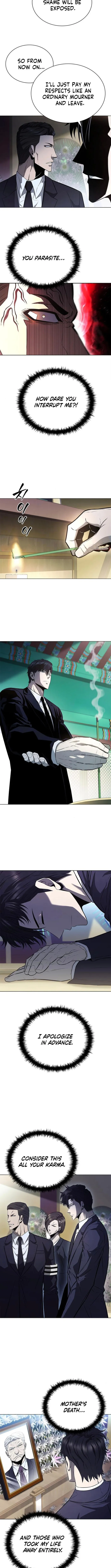 The Former Mercenary’s Life as a Prosecutor chapter 2 page 8