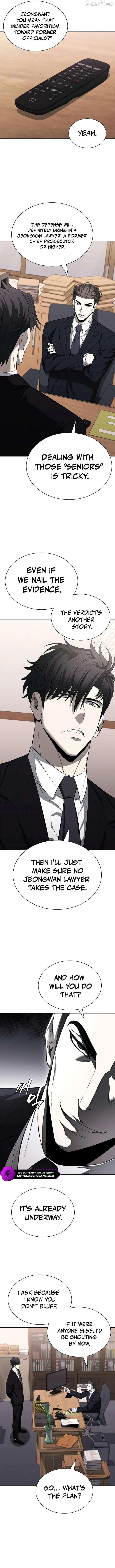 The Former Mercenary’s Life as a Prosecutor chapter 20 page 6