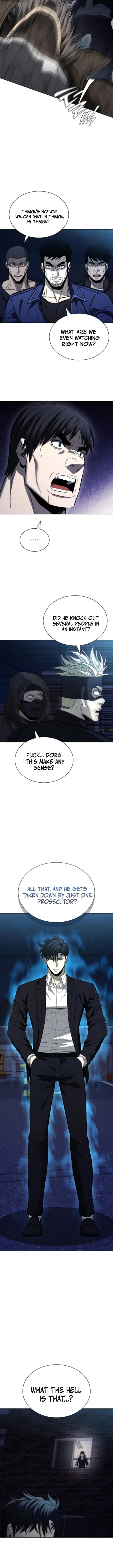 The Former Mercenary’s Life as a Prosecutor chapter 22 page 12
