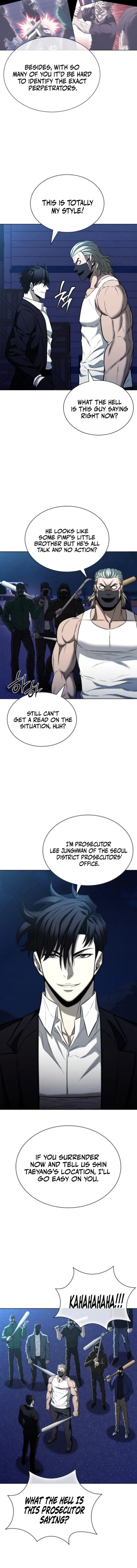 The Former Mercenary’s Life as a Prosecutor chapter 22 page 2