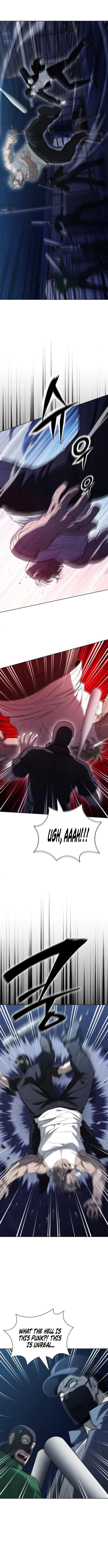 The Former Mercenary’s Life as a Prosecutor chapter 22 page 5