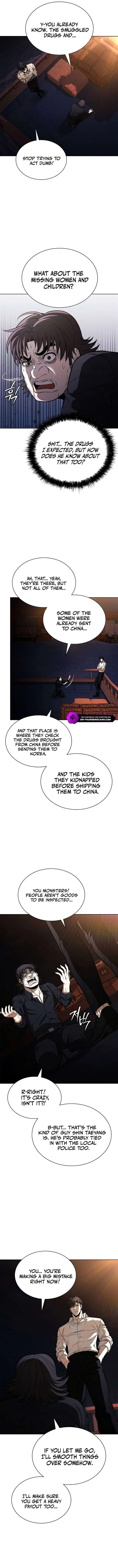The Former Mercenary’s Life as a Prosecutor chapter 24 page 2