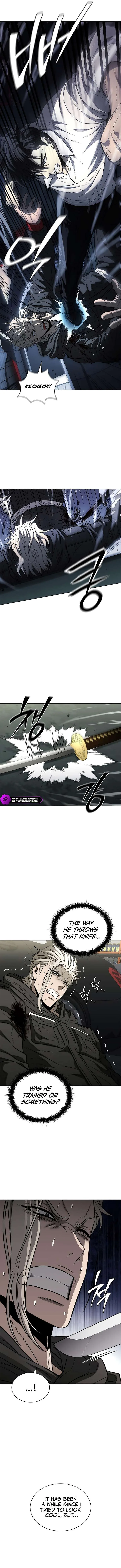 The Former Mercenary’s Life as a Prosecutor chapter 28 page 10