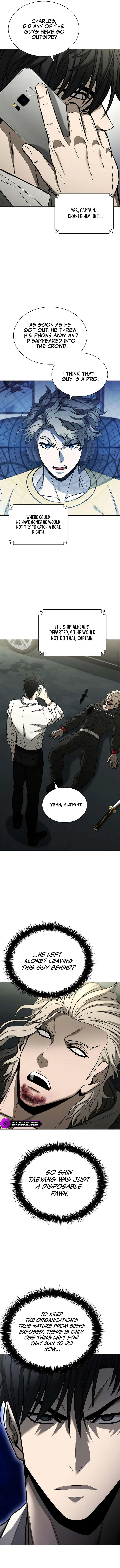 The Former Mercenary’s Life as a Prosecutor chapter 28 page 13