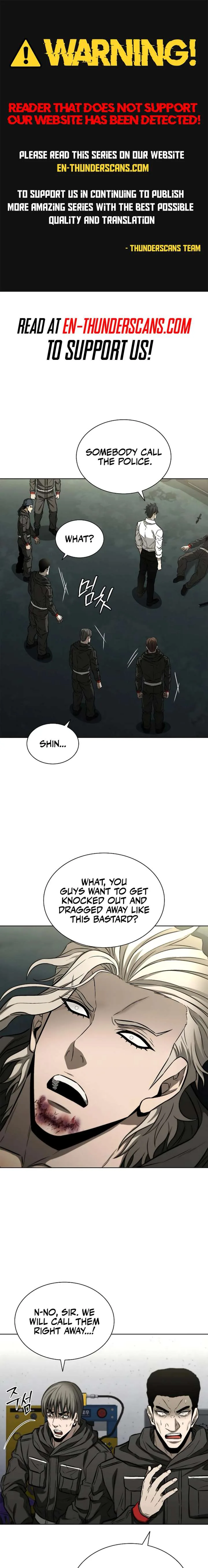 The Former Mercenary’s Life as a Prosecutor chapter 29 page 1
