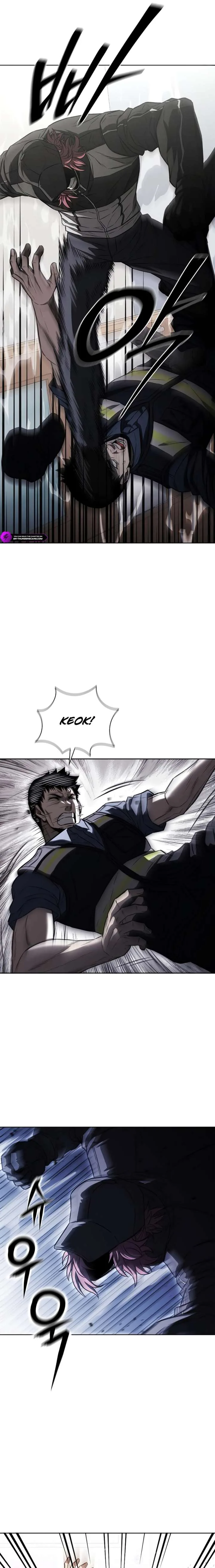 The Former Mercenary’s Life as a Prosecutor chapter 29 page 19