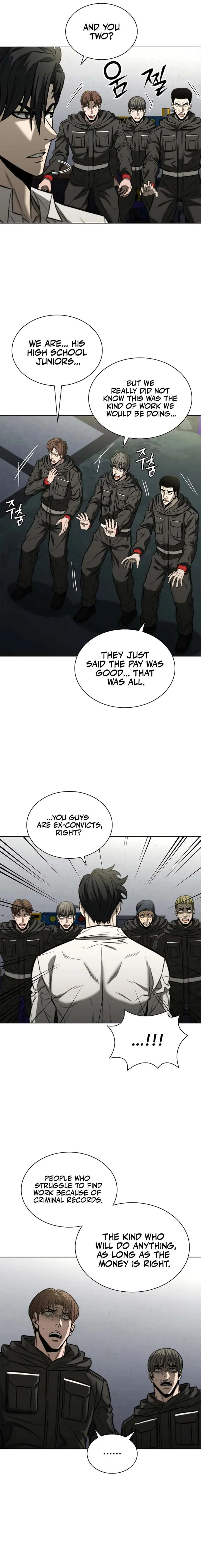 The Former Mercenary’s Life as a Prosecutor chapter 29 page 3
