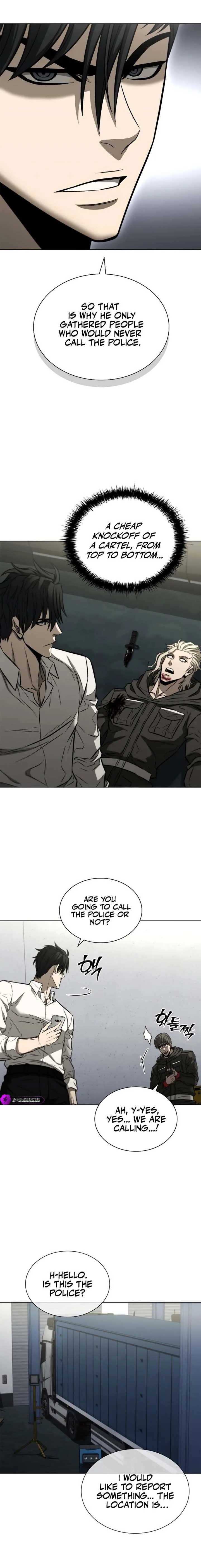 The Former Mercenary’s Life as a Prosecutor chapter 29 page 4