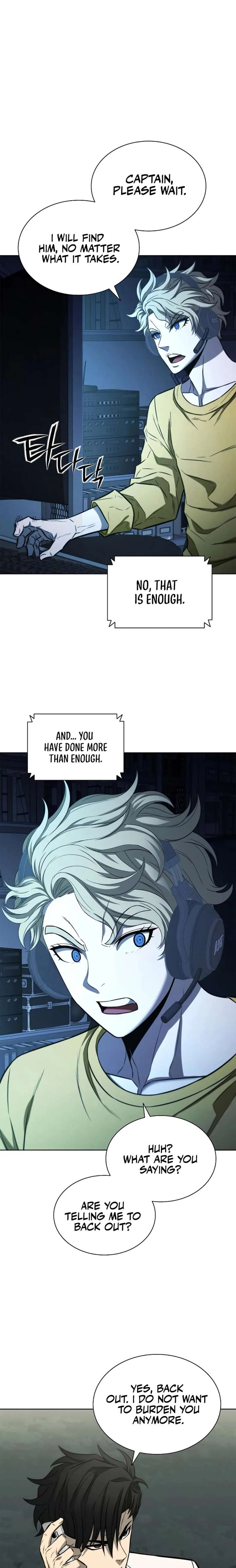 The Former Mercenary’s Life as a Prosecutor chapter 29 page 5
